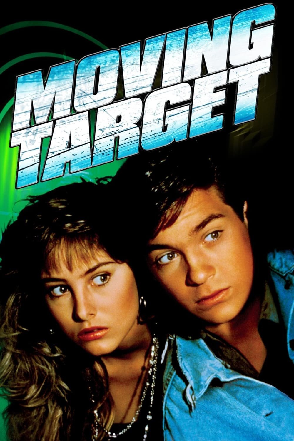 Постер Moving Target